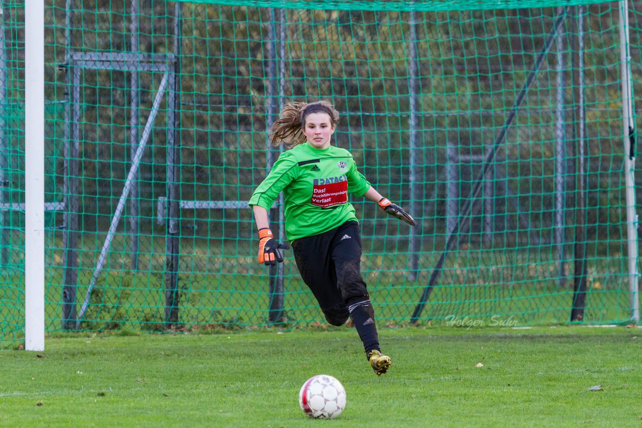 Bild 233 - Frauen SV Henstedt Ulzburg - TSV Havelse : Ergebnis: 1:1